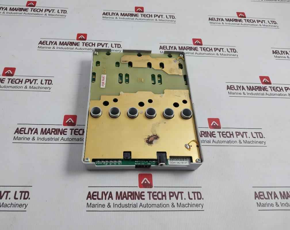 Wartsila Gsa 1.2 Gate Driver Std-3,94V-0 (Not Working)