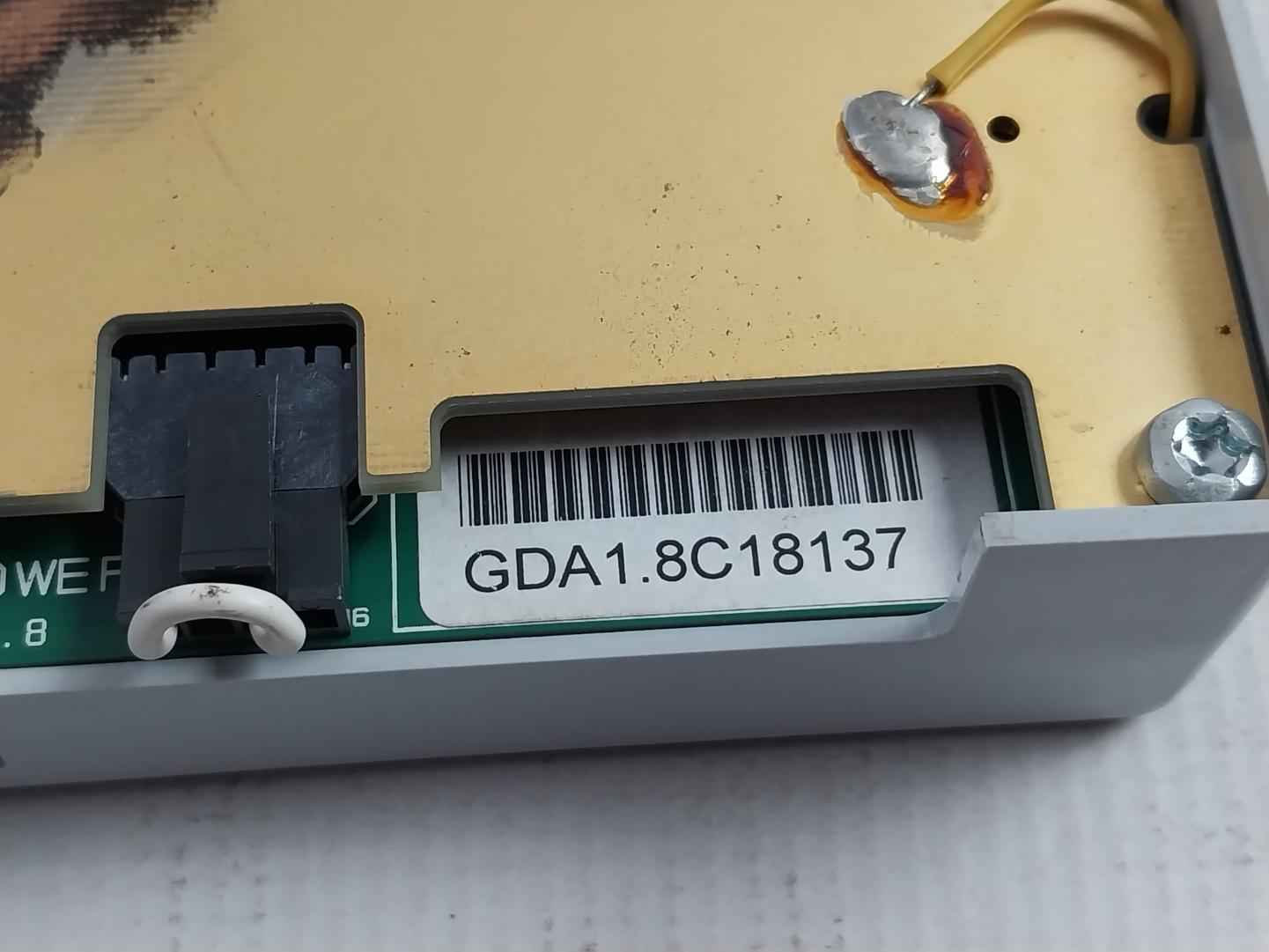 Wartsila Gsa 1.2 Gate Driver Std-3,94V-0 (Not Working)