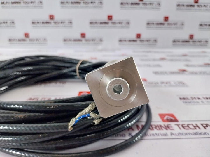 Wartsila Mbs 3350 Pressure Transmitter 0…10 Bar 060G6008 5150101/0008 Cable 12 M