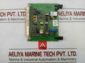 Wartsila Nde Card Speed Monitoring Module Ppl 81804, 417 Hz