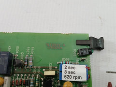 Wartsila Nde Card Speed Monitoring Module Ppl 81804, 417 Hz