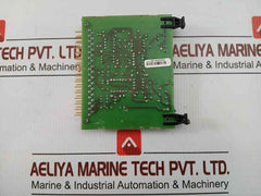Wartsila Nde Card Speed Monitoring Module Ppl 81804, 417 Hz