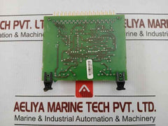 Wartsila Nde Card Speed Monitoring Module Ppl 81804, 417 Hz