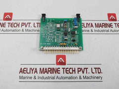 Wartsila Non-drive End Circuit Board Ppl 81825
