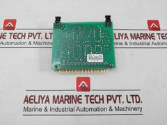 Wartsila Non-drive End Circuit Board Ppl 81825