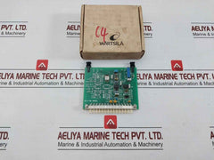 Wartsila Non-drive End Circuit Board Ppl 81825