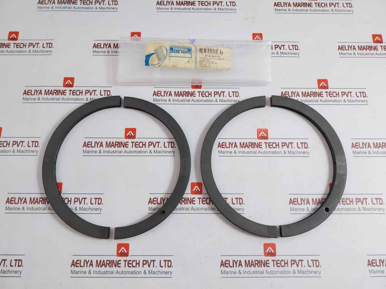 Wartsila Oil Scraper Ring