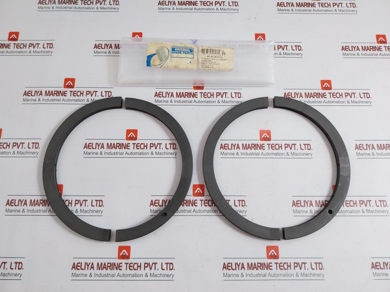 Wartsila Oil Scraper Ring