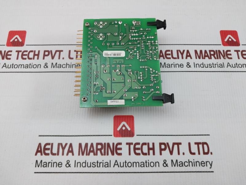 Wartsila 24Vdc C1 Power Circuit Board Paae065774