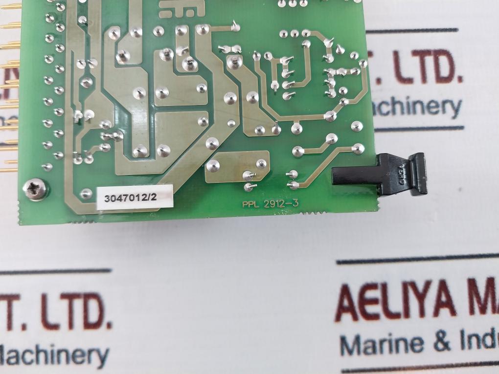 Wartsila Paae065774 Dc/Dc Power Card