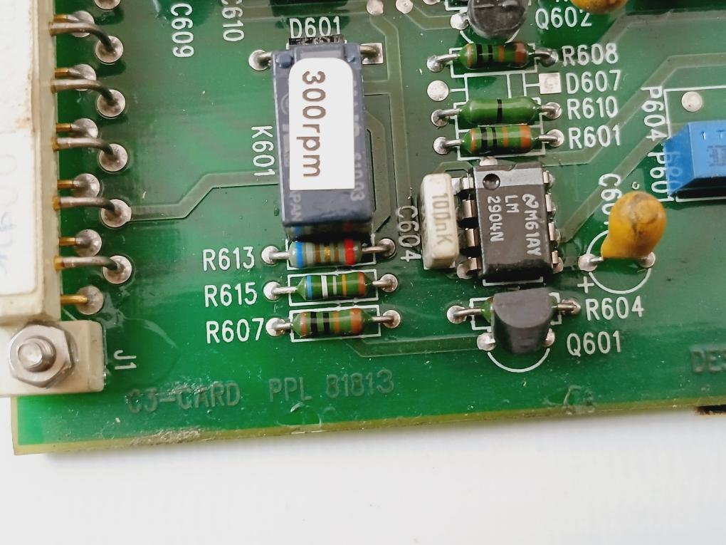 Wartsila Paae065993 C3/C5 Relay Card