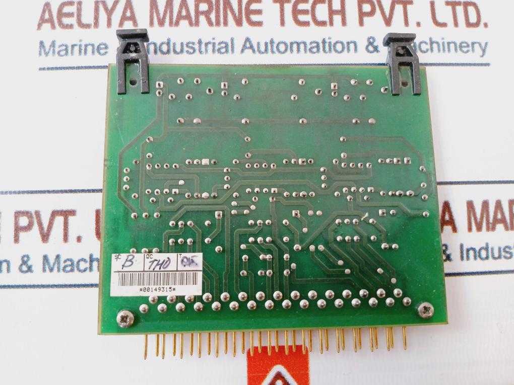 Wartsila Paae065993 C3/C5 Relay Card