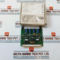 Wartsila Paae065993 C3/C5 Relay Card