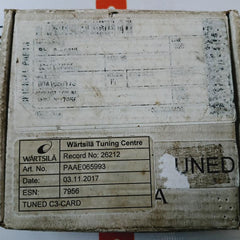 Wartsila Paae065993 C3/C5 Relay Card