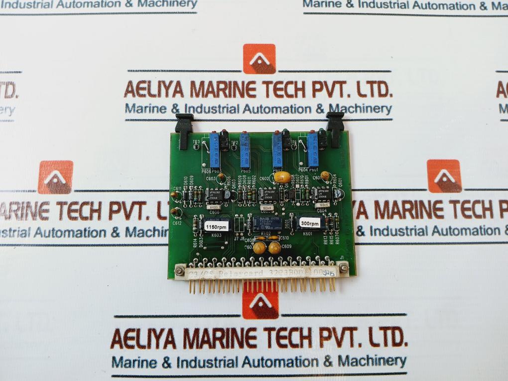 Wartsila Paae065993 C3/C5 Relay Card