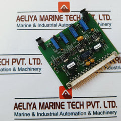 Wartsila Paae065993 C3/C5 Relay Card