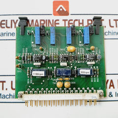 Wartsila Paae065993 C3/C5 Relay Card