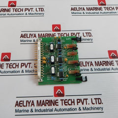 Wartsila Paae065993 C3 Relay Card