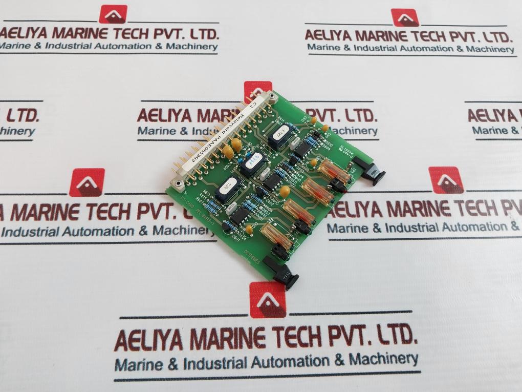 Wartsila Paae065993 C3 Relay Card