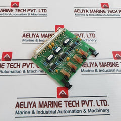 Wartsila Paae065993 C3 Relay Card