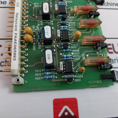 Wartsila Paae065993 C3 Relay Card