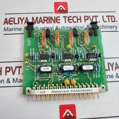 Wartsila Paae065993 C3 Relay Card