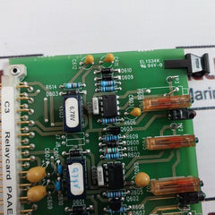 Wartsila Paae065993 C3 Relay Card