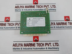 Wartsila Paae066024 Tuned C2 Card Ev200014/0 (W20) 20A Kw 23/18
