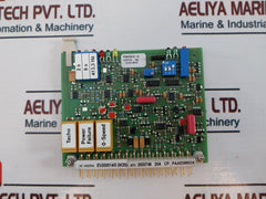 Wartsila Paae066024 Tuned C2 Card Ev200014/0 (W20) 20A Kw 23/18