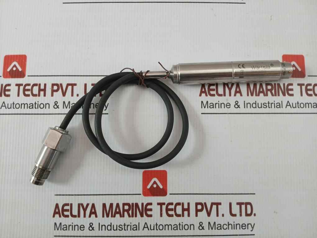 Paaf137035 Submersible Liquid Level Pressure Transmitter Wartsila