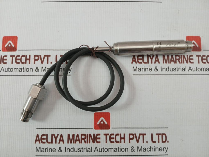 Paaf137035 Submersible Liquid Level Pressure Transmitter Wartsila