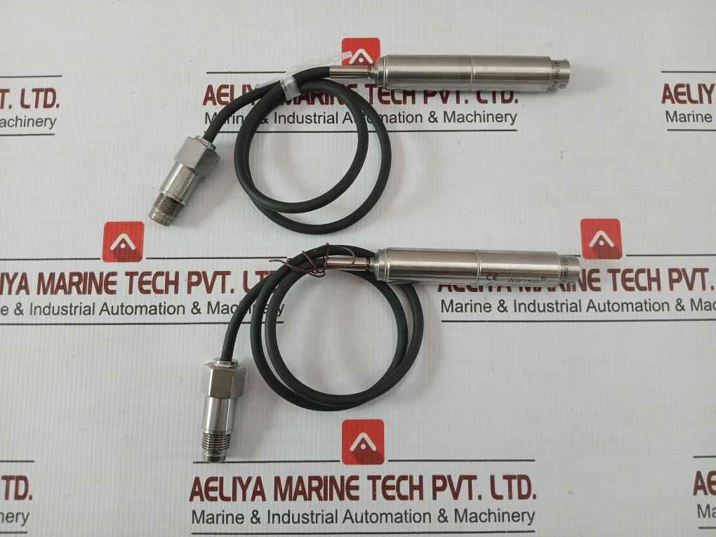 Paaf137035 Submersible Liquid Level Pressure Transmitter Wartsila
