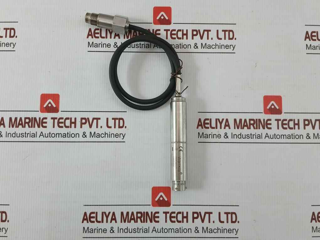 Paaf137035 Submersible Liquid Level Pressure Transmitter Wartsila