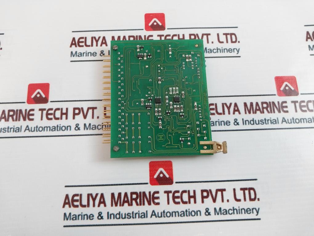 Wartsila Pl005634 Pcb Card