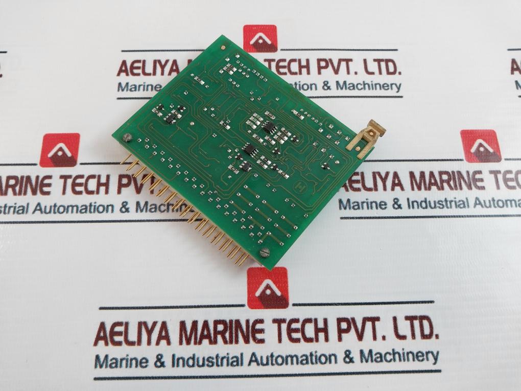 Wartsila Pl005634 Pcb Card