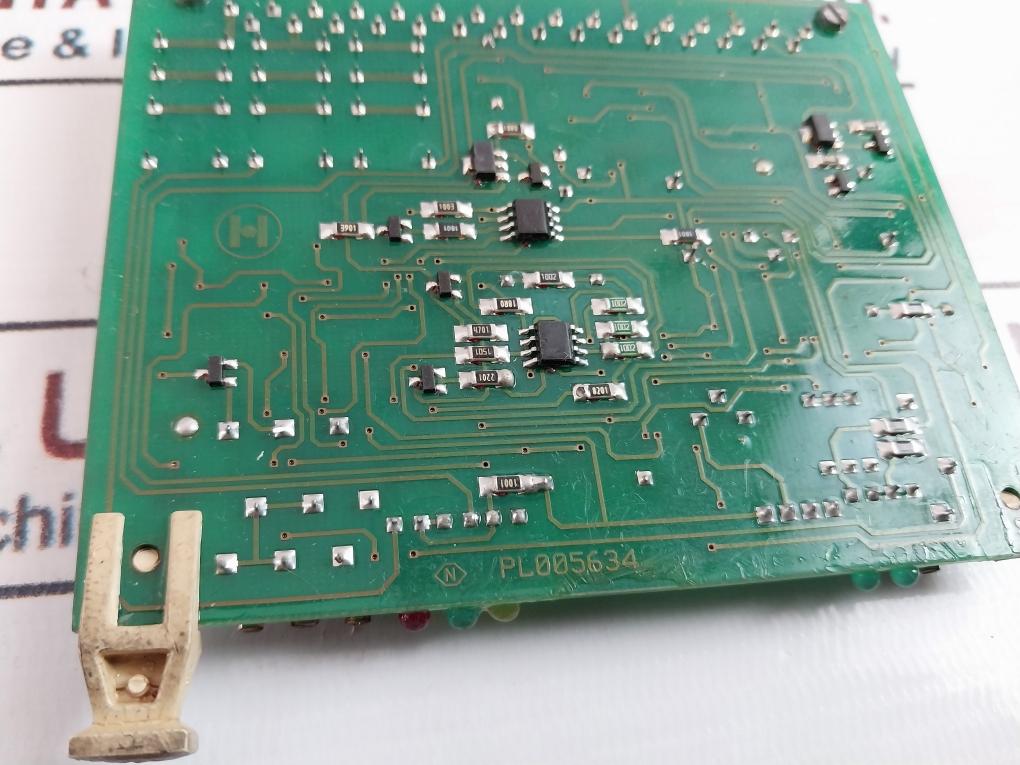 Wartsila Pl005634 Pcb Card