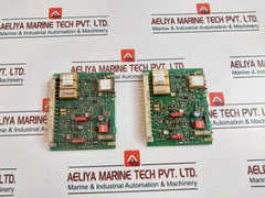 Wartsila Pl005634 Pcb Card 10V Out