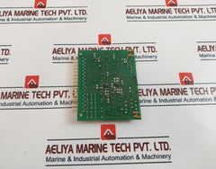 Wartsila Pl005634 Pcb Card 10V Out