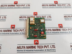 Wartsila Pl005634 Pcb Card 10V Out