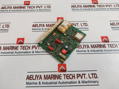 Wartsila Pl005634 Pcb Card 10V Out