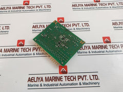 Wartsila Pl005634 Pcb Card 10V Out