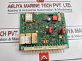 Wartsila Pl005634 Pcb Card 10V Out