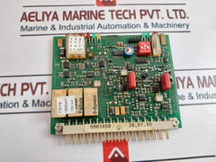 Wartsila Pl005634 Pcb Card 10V Out
