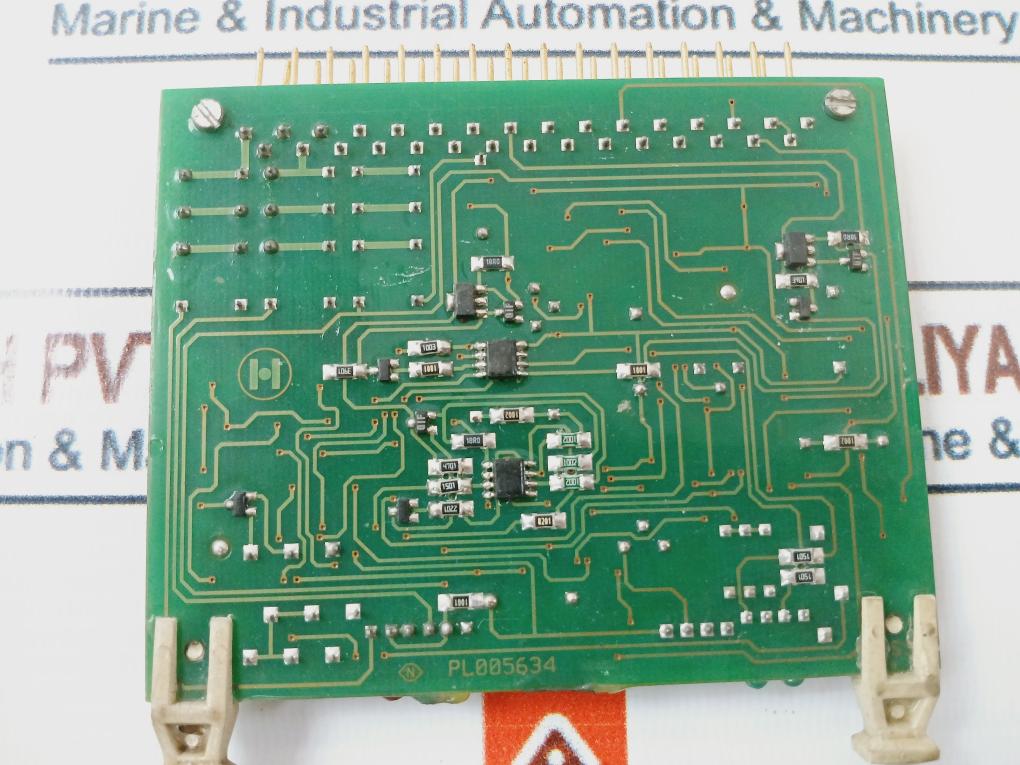 Wartsila Pl005634 Printed Circuit Board Ev 200004