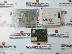 Wartsila Pl005634 Printed Circuit Board Ev 200004