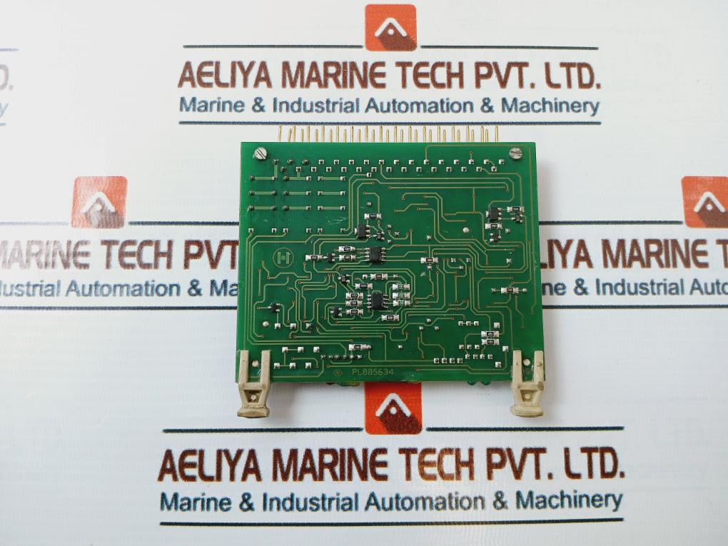 Wartsila Pl005634 Printed Circuit Board Ev 200004