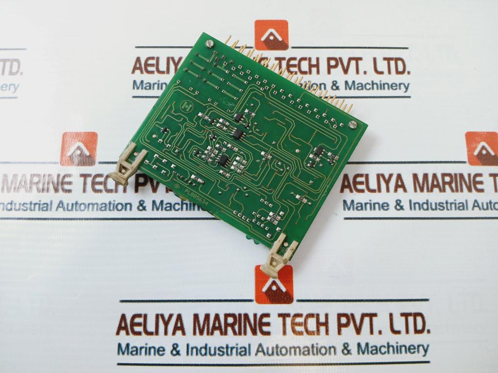 Wartsila Pl005634 Printed Circuit Board Ev 200004