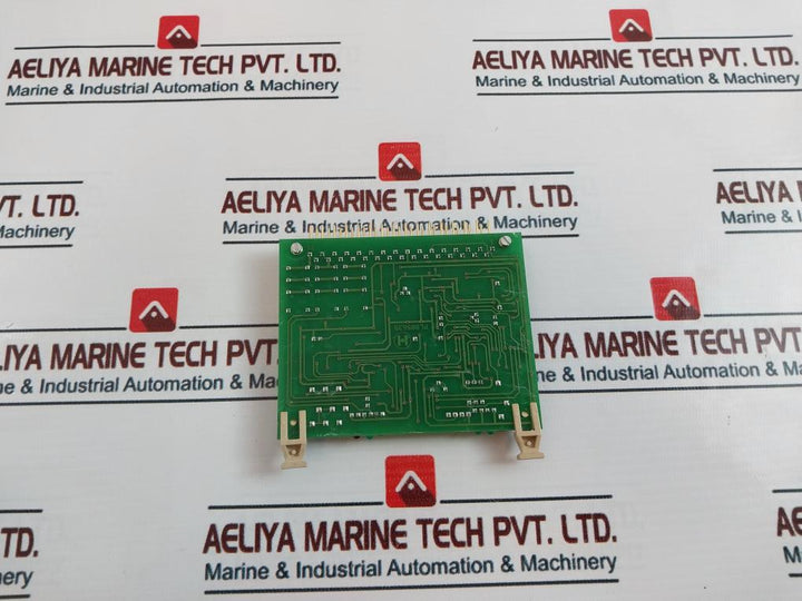 Wartsila Pl005635 Printed Circuit Board Ev200014
