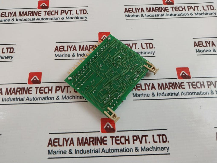 Wartsila Pl005635 Printed Circuit Board Ev200014
