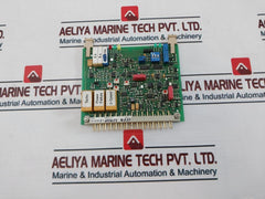 Wartsila Pl005635 Tuned C2 Card Pcb Ev200014